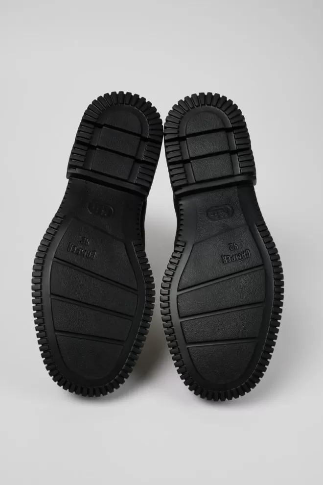 Zapatos De Vestir<Camper Bota Chelsea De Piel Multicolor Para Hombre