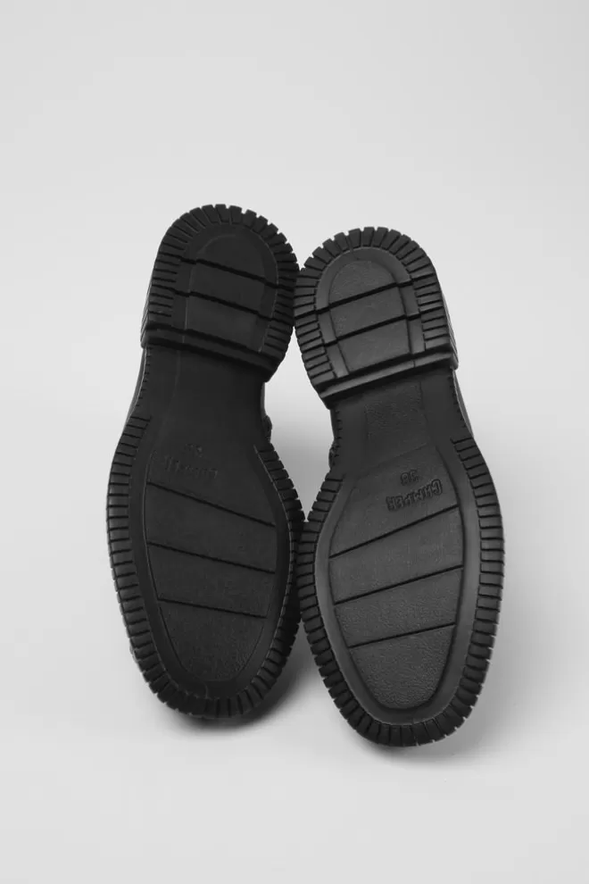 Zapatos Planos<Camper Botin De Vestir Multicolor Para Mujer