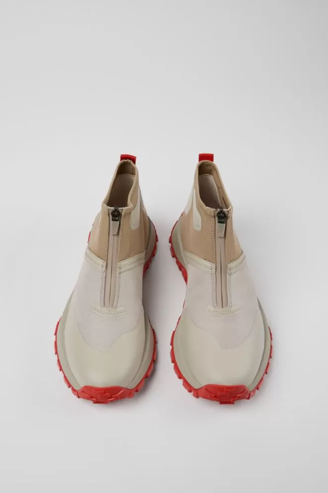 Zapatillas<Camper Botines Multicolores De Pet Reciclado Para Hombre