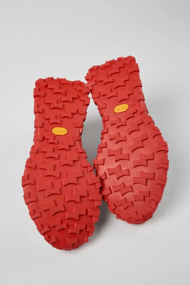 Zapatillas<Camper Botines Multicolores De Pet Reciclado Para Hombre