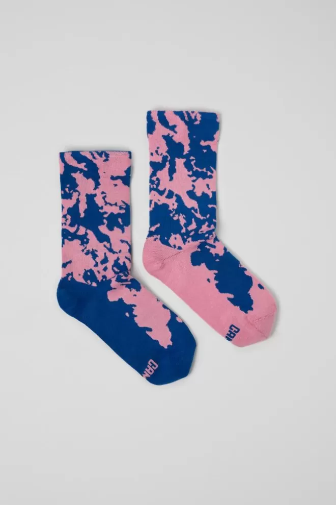 Calcetines<Camper Calcetines De Tejido Multicolores