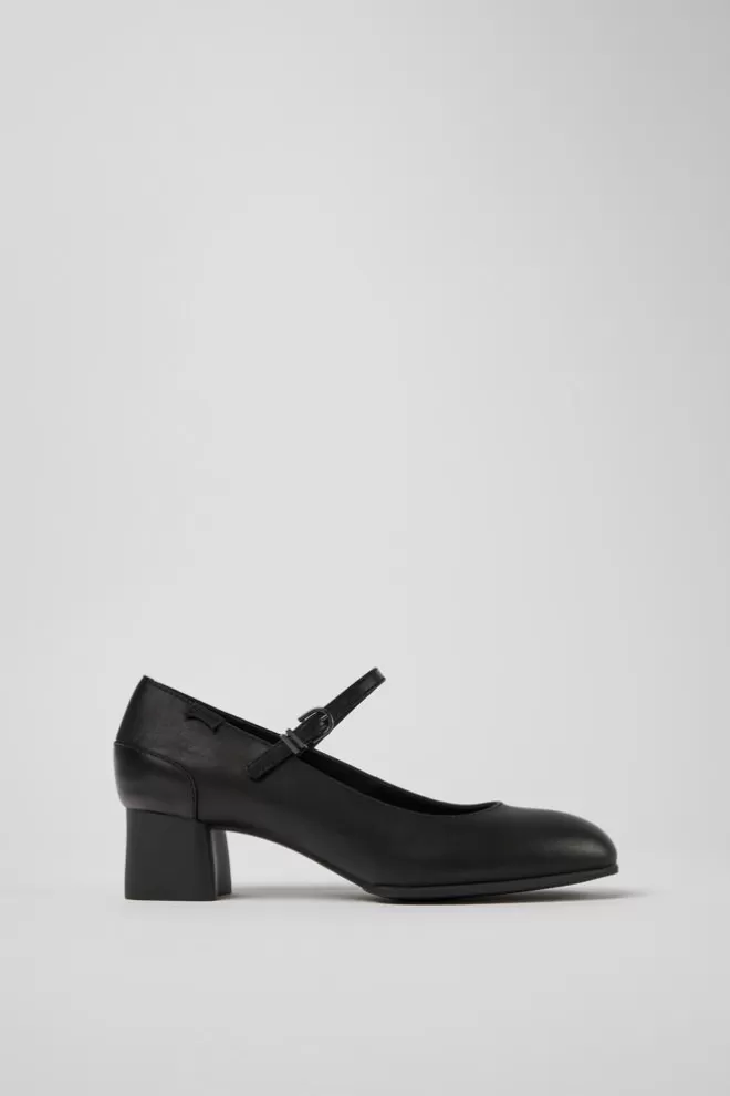 Zapatos De Vestir<Camper Merceditas De Color Negro Para Mujer