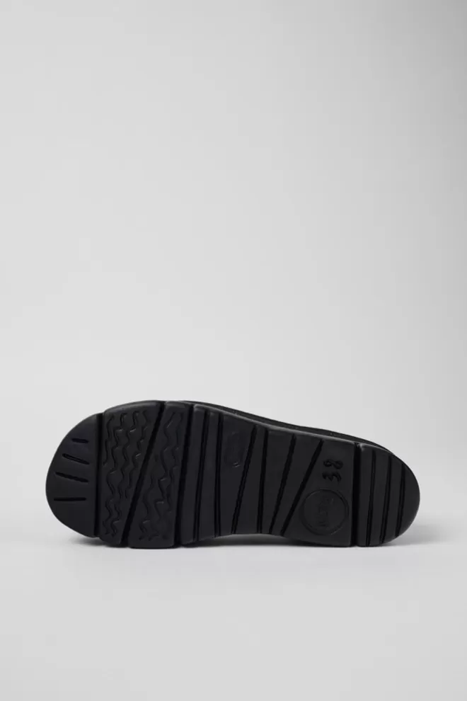 Sandalias<Camper Sandalia De Piel Multicolor Para Mujer