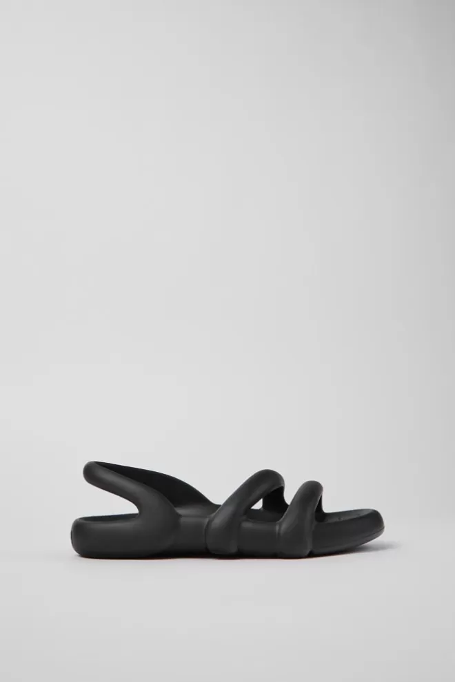 Sandalias<Camper Sandalia Unisex Negra