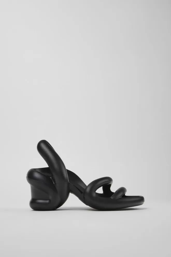 Sandalias<Camper Sandalias Negras Unisex