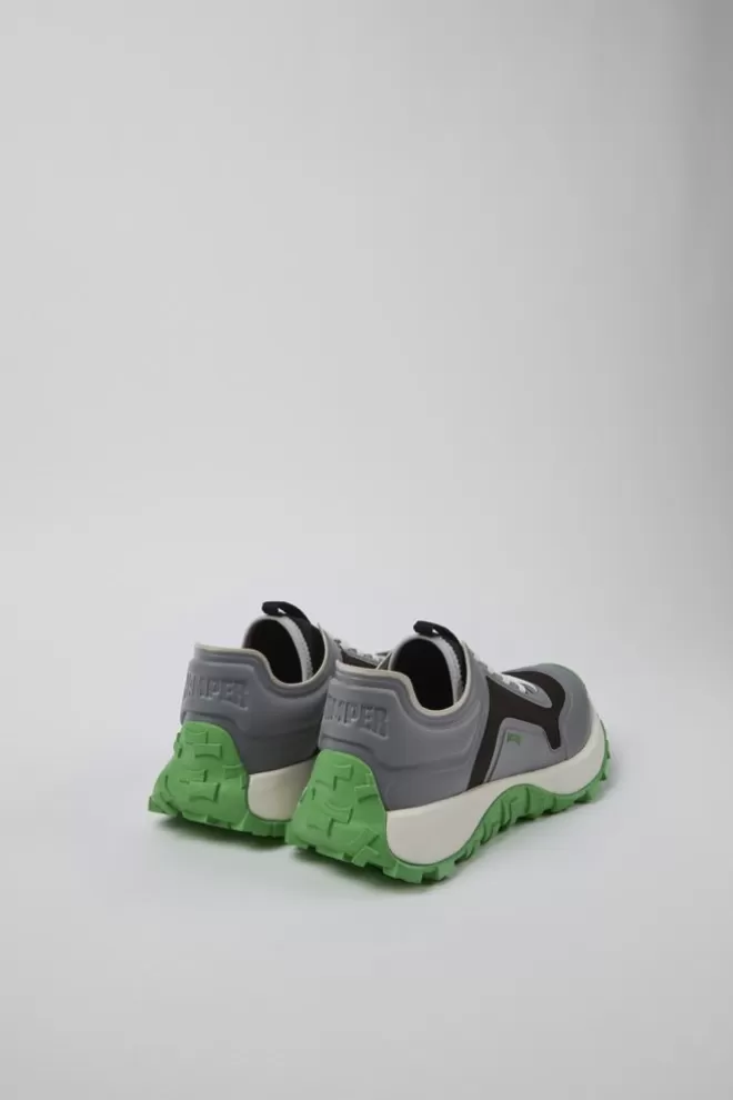 Zapatillas<Camper Sneaker De Tejido Multicolor Para Hombre