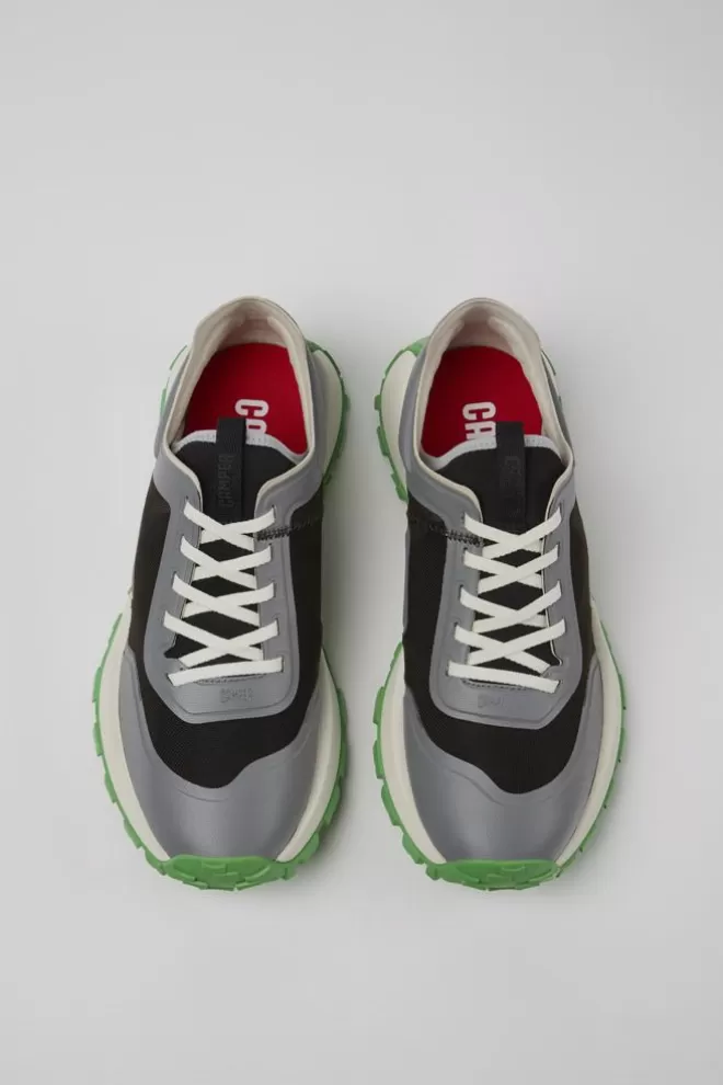 Zapatillas<Camper Sneaker De Tejido Multicolor Para Hombre
