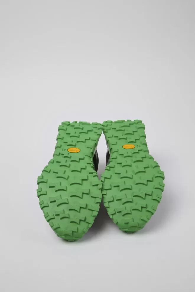 Zapatillas<Camper Sneaker De Tejido Multicolor Para Hombre