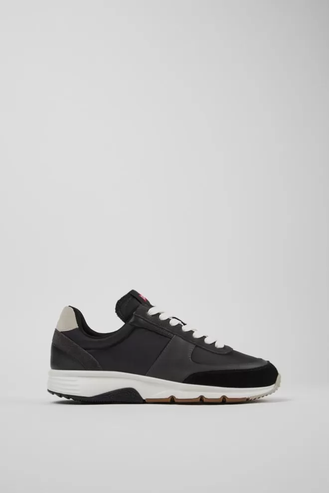Zapatillas<Camper Sneaker De Tejido/Nobuk Multicolor Para Mujer