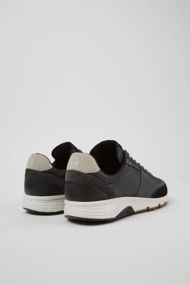 Zapatillas<Camper Sneaker De Tejido/Nobuk Multicolor Para Mujer
