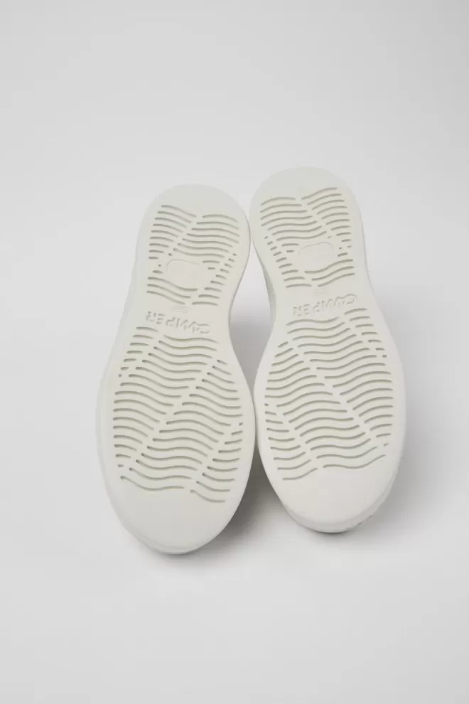 Zapatillas<Camper Sneaker De Tejido/Piel Multicolor Para Mujer