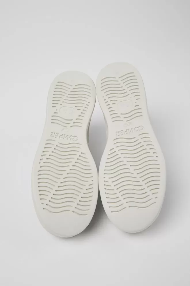 Zapatillas<Camper Sneaker De Tejido/Piel Multicolor Para Mujer