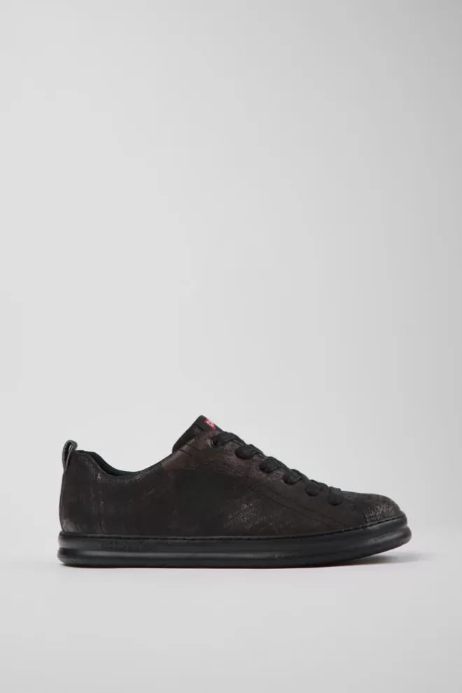 Zapatillas<Camper Sneaker Multicolor De Nobuk Reciclado Para Hombre