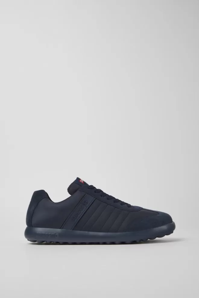 Zapatillas<Camper Sneakers De Pet Reciclado En Color Azul Para Hombre