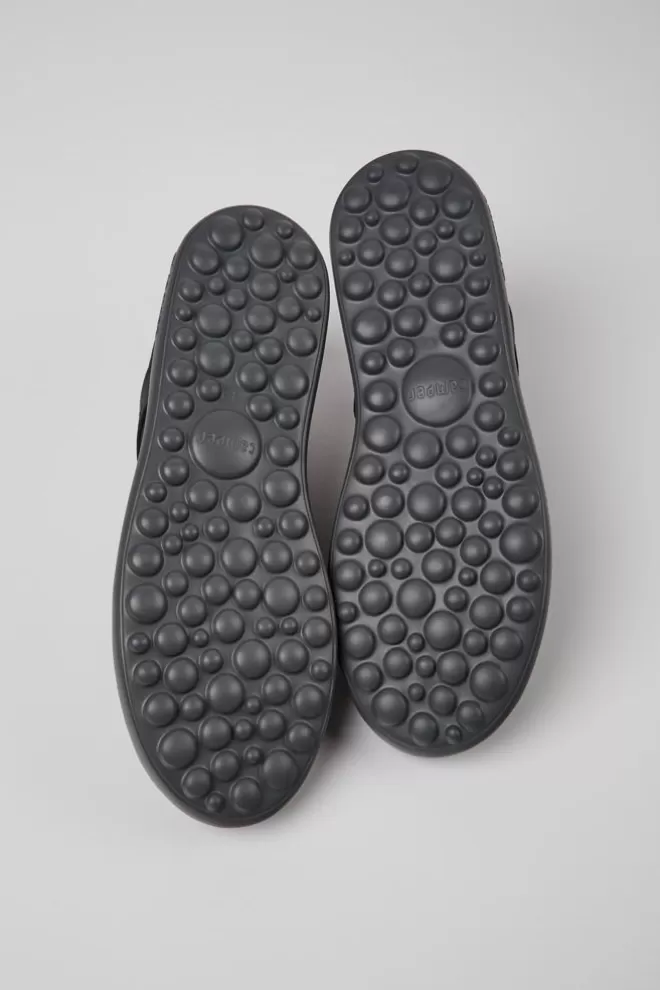 Zapatillas<Camper Sneakers De Pet Reciclado En Color Negro Para Hombre