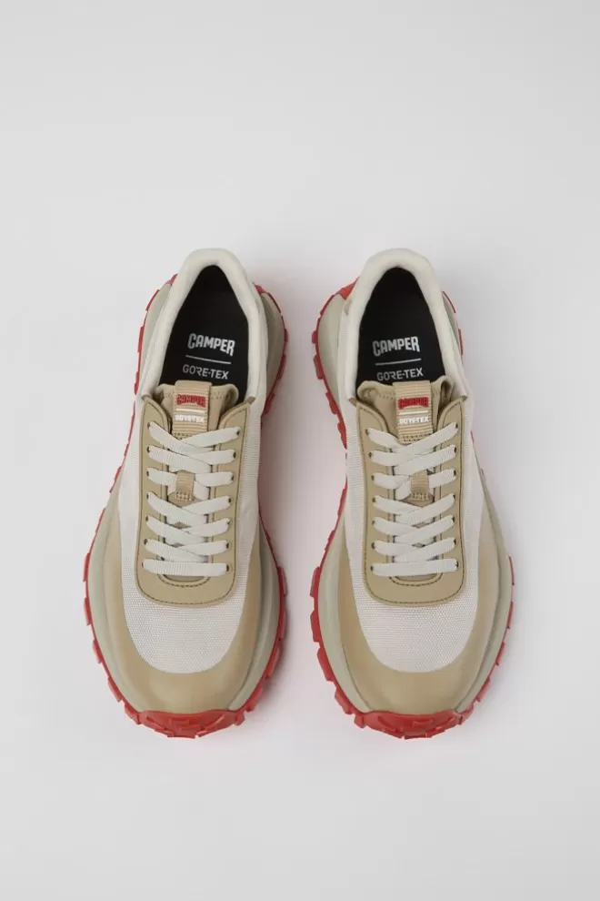 Zapatillas<Camper Sneakers Multicolores De Pet Reciclado Para Hombre