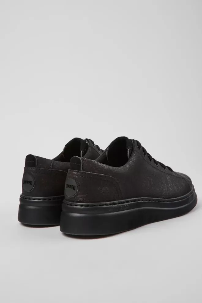 Zapatillas<Camper Sneakers Multicolores De Piel Reciclada Para Mujer