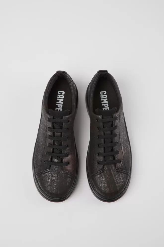 Zapatillas<Camper Sneakers Multicolores De Piel Reciclada Para Mujer