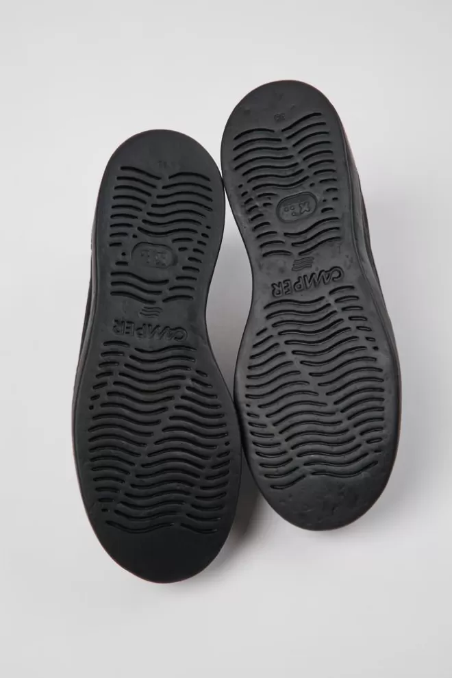 Zapatillas<Camper Sneakers Multicolores De Piel Reciclada Para Mujer