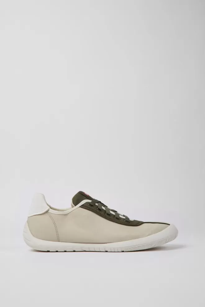 Zapatillas<Camper Sneakers Multicolores De Tejido Para Hombre