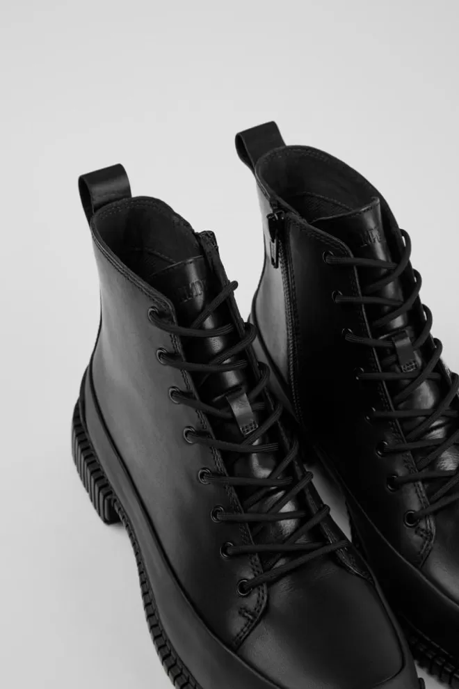 Zapatos Planos<Camper Zapato De Vestir Con Cordones Para Mujer